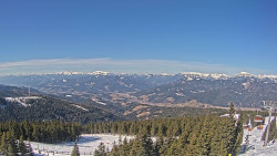 Bergstation Weißenelfbahn