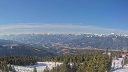 Bergstation Weißenelfbahn