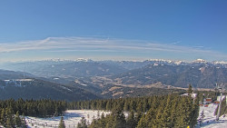 Bergstation Weißenelfbahn