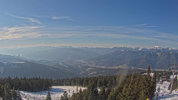 Bergstation Weißenelfbahn
