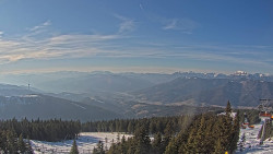 Bergstation Weißenelfbahn