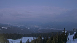 Bergstation Weißenelfbahn