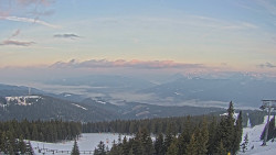 Bergstation Weißenelfbahn