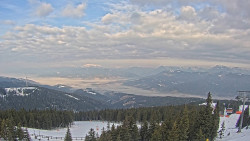 Bergstation Weißenelfbahn