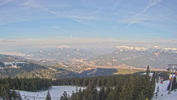 Bergstation Weißenelfbahn