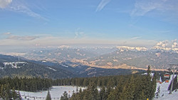 Bergstation Weißenelfbahn