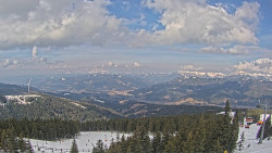 Bergstation Weißenelfbahn