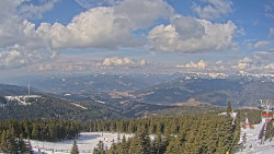 Bergstation Weißenelfbahn