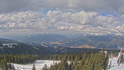 Bergstation Weißenelfbahn