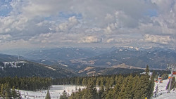 Bergstation Weißenelfbahn