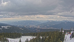 Bergstation Weißenelfbahn