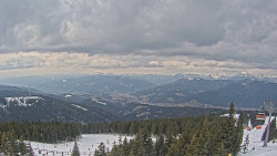 Bergstation Weißenelfbahn