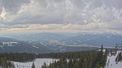 Bergstation Weißenelfbahn