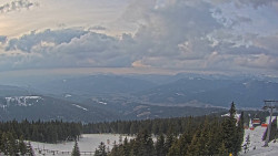 Bergstation Weißenelfbahn