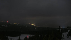 Bergstation Weißenelfbahn