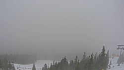 Bergstation Weißenelfbahn