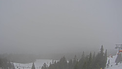 Bergstation Weißenelfbahn