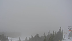 Bergstation Weißenelfbahn