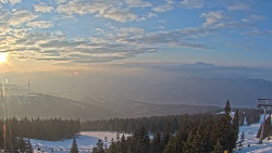 Bergstation Weißenelfbahn