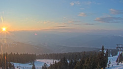 Bergstation Weißenelfbahn