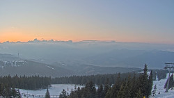 Bergstation Weißenelfbahn