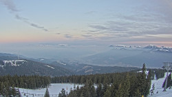 Bergstation Weißenelfbahn