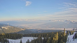 Bergstation Weißenelfbahn