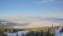 Bergstation Weißenelfbahn