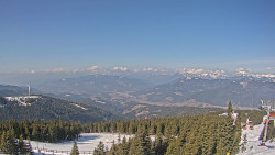 Bergstation Weißenelfbahn