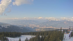 Bergstation Weißenelfbahn