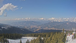 Bergstation Weißenelfbahn