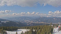 Bergstation Weißenelfbahn