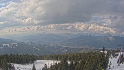 Bergstation Weißenelfbahn