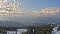 Bergstation Weißenelfbahn
