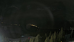 Bergstation Weißenelfbahn