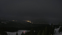 Bergstation Weißenelfbahn