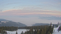 Bergstation Weißenelfbahn