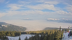 Bergstation Weißenelfbahn