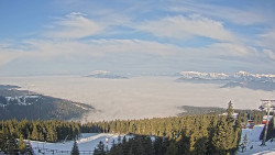 Bergstation Weißenelfbahn