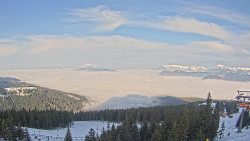 Bergstation Weißenelfbahn