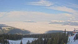 Bergstation Weißenelfbahn