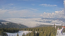 Bergstation Weißenelfbahn