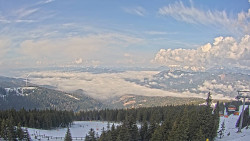 Bergstation Weißenelfbahn