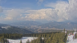Bergstation Weißenelfbahn