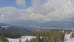 Bergstation Weißenelfbahn