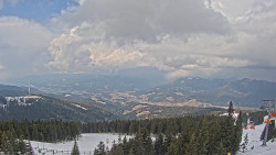 Bergstation Weißenelfbahn