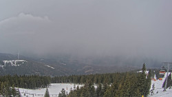 Bergstation Weißenelfbahn