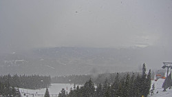 Bergstation Weißenelfbahn