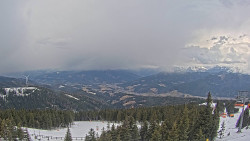 Bergstation Weißenelfbahn
