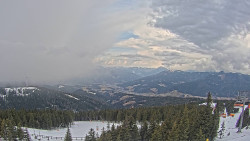 Bergstation Weißenelfbahn